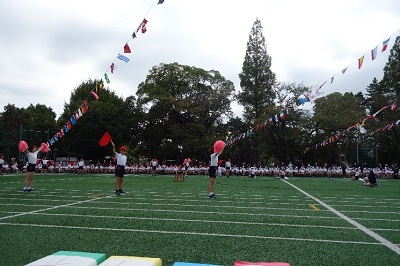 2020年10月20日 | 学習院初等科